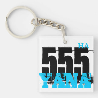555 YANA KEY RING