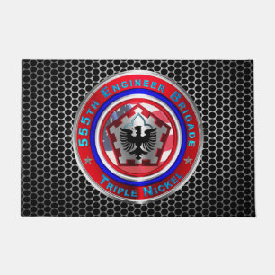 555th Engineer Brigade  Doormat