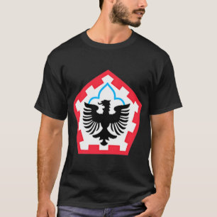 555th Engineer Brigade Shirt 555th EN Shirt OD