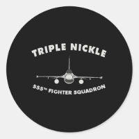 555Th Fighter Squadron The Triple Nickle