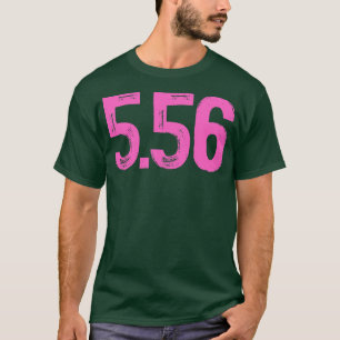 556 mm calibre 1 T-Shirt