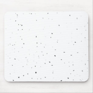 5595Grey Confetti Mouse Mat