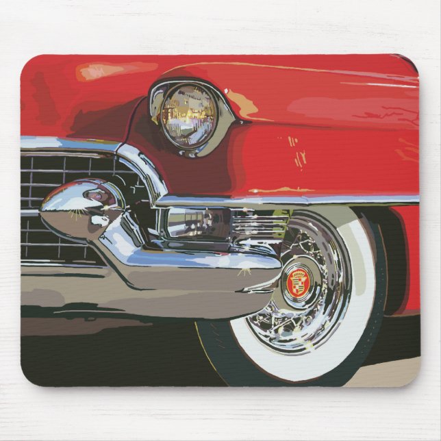 55 Biarritz Study Mouse Mat (Front)