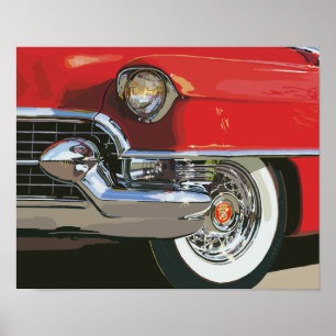 55 Biarritz Study Poster