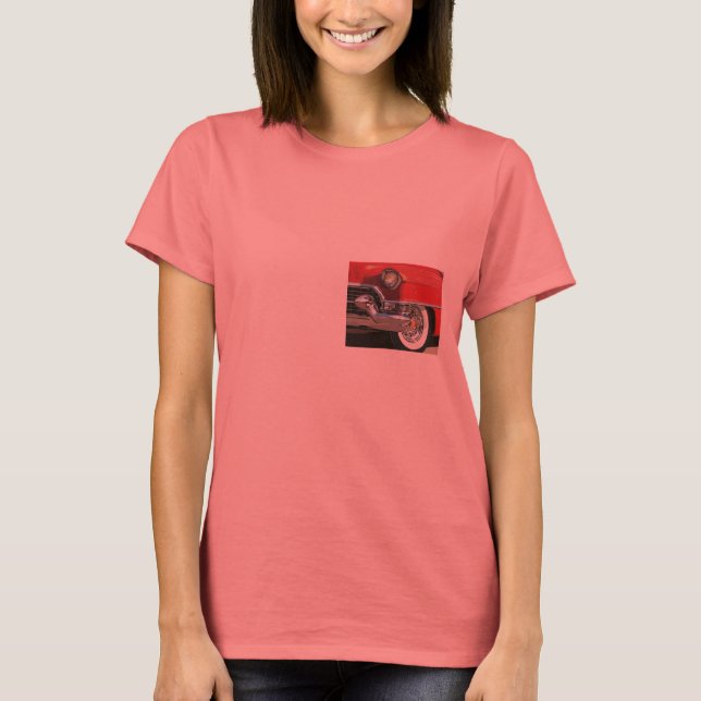 55 Biarritz Study T-Shirt (Front)