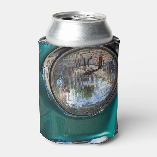 55 Chevy Headlight Can Cooler (Can Front)