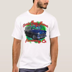55 Chevy Nomad T-Shirt