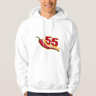 #55 Chilli Hoodie | Fan-Made Tifosi Gear