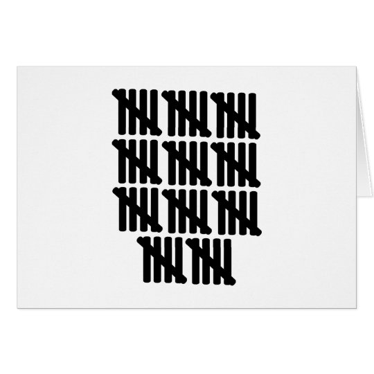 55th birthday card