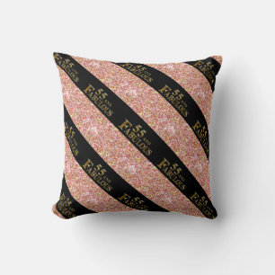 55th Birthday Cushion