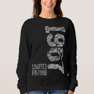 55th Birthday Ladies Mens 55 Years 1967 Sweatshirt
