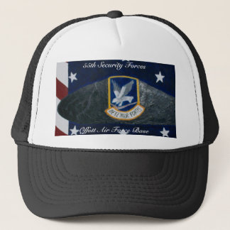 55th Security Force, Offutt Air Force... Trucker Hat