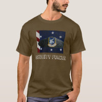 55TH SECURITY FORCES T SHIRTS