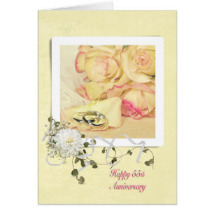 55th Wedding Anniversary Roses