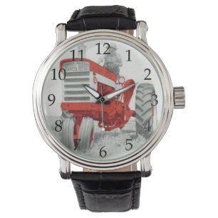 560 International Farmall tractor watch