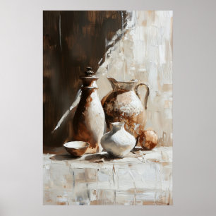 561 Still Life Poster