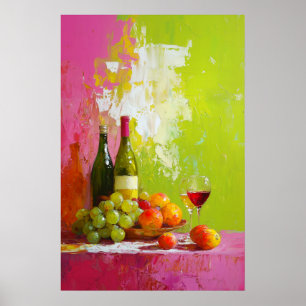562 Still Life Poster