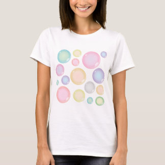 5640Colored Bubbles T-Shirt