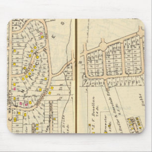 5657 Scarsdale Mouse Mat