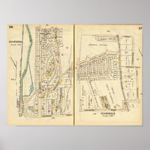 5657 Scarsdale Poster