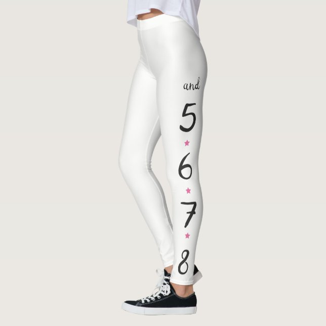 5678 Dance Leggings (Left)