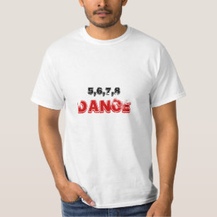 5678 Dance T-Shirt