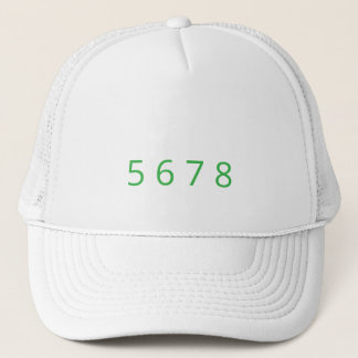5678 dancer hat