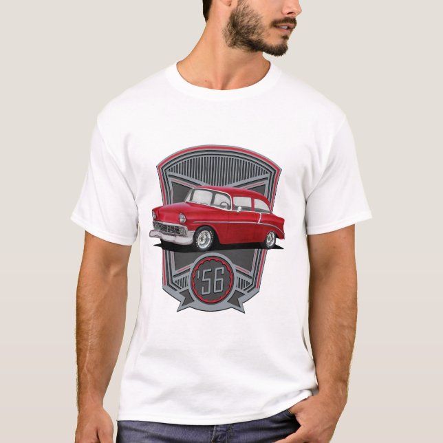 56 Bel Air T-Shirt (Front)