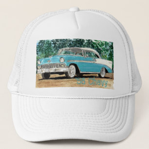 '56 Chevy Trucker Hat