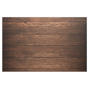 56" Inch Wide Cotton Fabric Barn Wood Country Rust