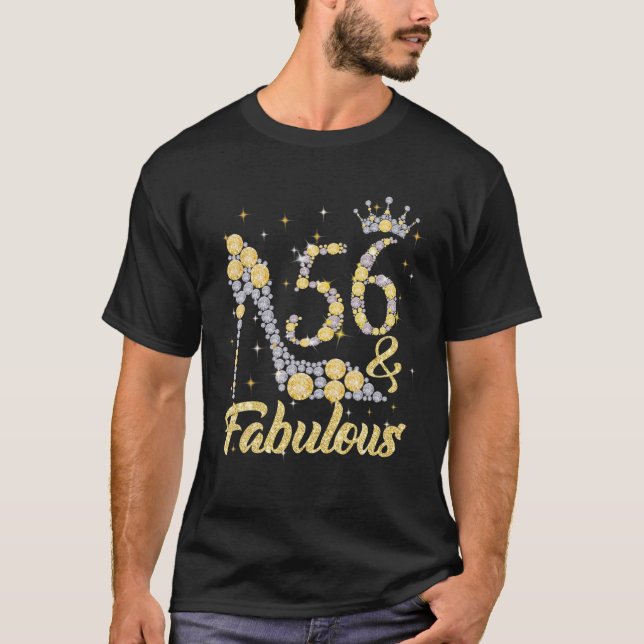56 T-Shirt (Front)