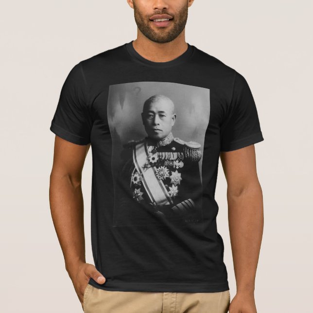 56 T-Shirt (Front)