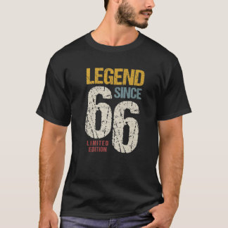 56 Years Old Vintage 1962 56Th Birthday Decoration T-Shirt
