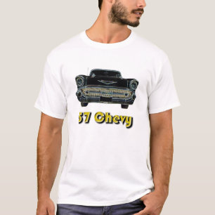 57 Chevy Bel Air Men's T-Shirt