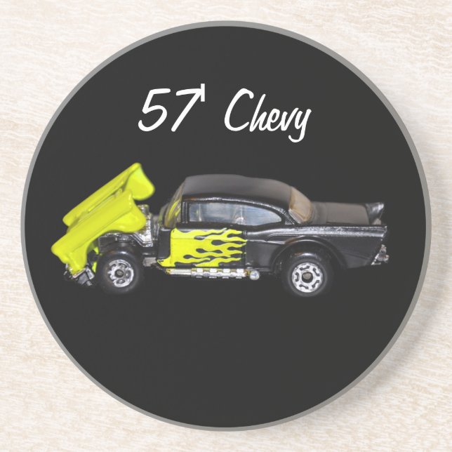 57' Chevy - Coaster (Front)