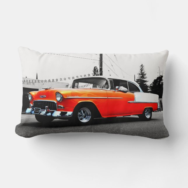 57 Chevy Pillow (Front)