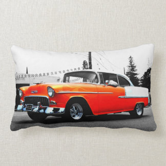 57 Chevy Pillow
