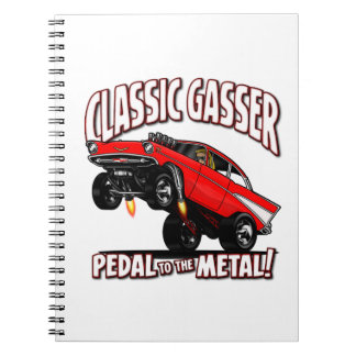 57’ Gasser Home & Office Notebook