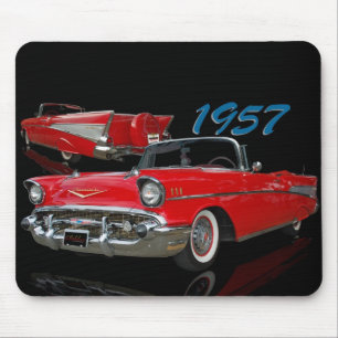 57  ragtop mouse mat