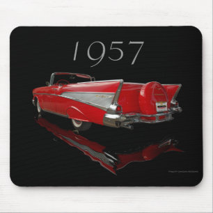 57 Ragtop Mouse Mat