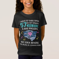 57 Tabs Open in My Brain – Funny Overthinking