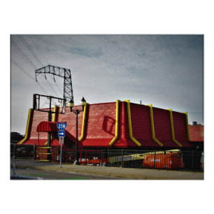 "57 Years of Community Service" Photo Print