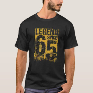 57 Years Old Vintage 1965 57Th Birthday Decoration T-Shirt