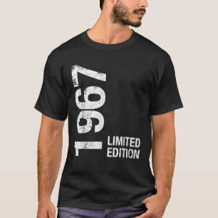 57th Birthday Gifts Men Women 57 Years Old Vintage T-Shirt