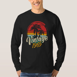 57th Birthday Vintage 1965 T-Shirt