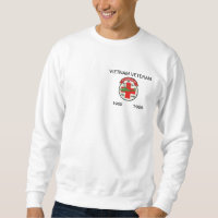 57th DUSTOFF ORIGINAL UNIT PATCH SWEATSHIRT