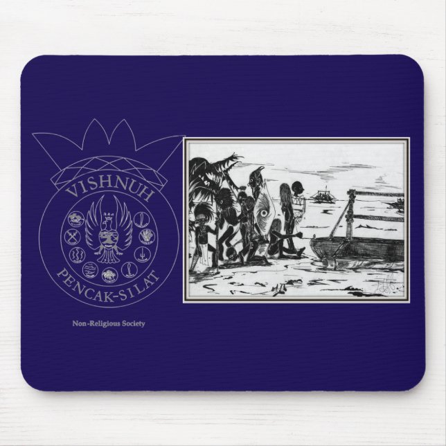 580_toEland1a Mouse Mat (Front)