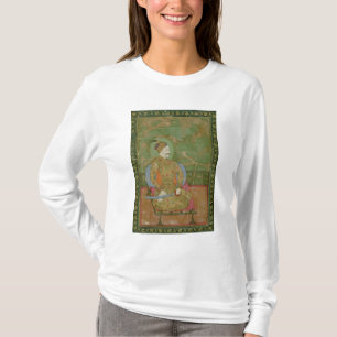 58.20/25A Portrait of Sultan Abdullah Qutb Shah se T-Shirt