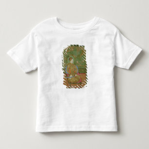 58.20/25A Portrait of Sultan Abdullah Qutb Shah se Toddler T-Shirt