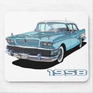 58 Century Mouse Mat